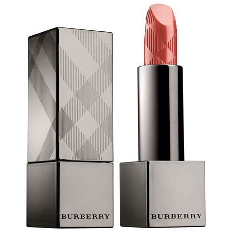 burberry kisses 09 tulip pink|Burberry Tulip Pink (09) Kisses Lipstick Review.